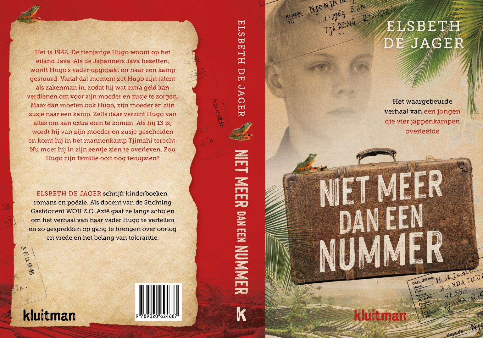 Jager nummer cover hr
