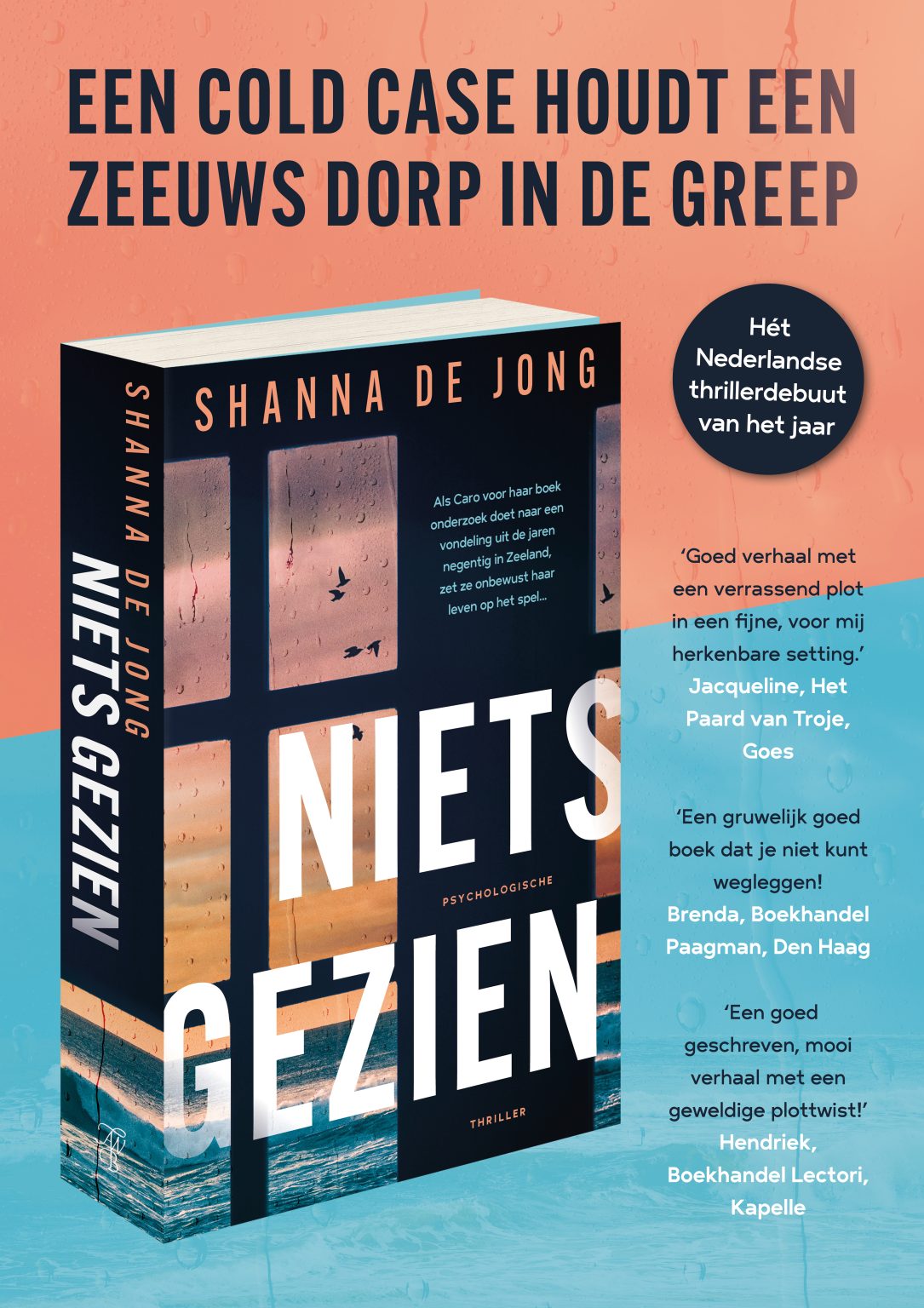 Jong niets gezien poster a1