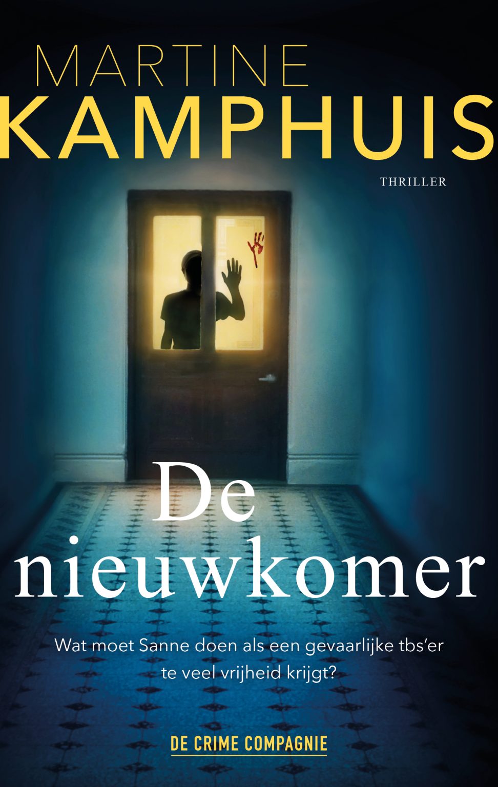 Kamphuis nieuwkomer