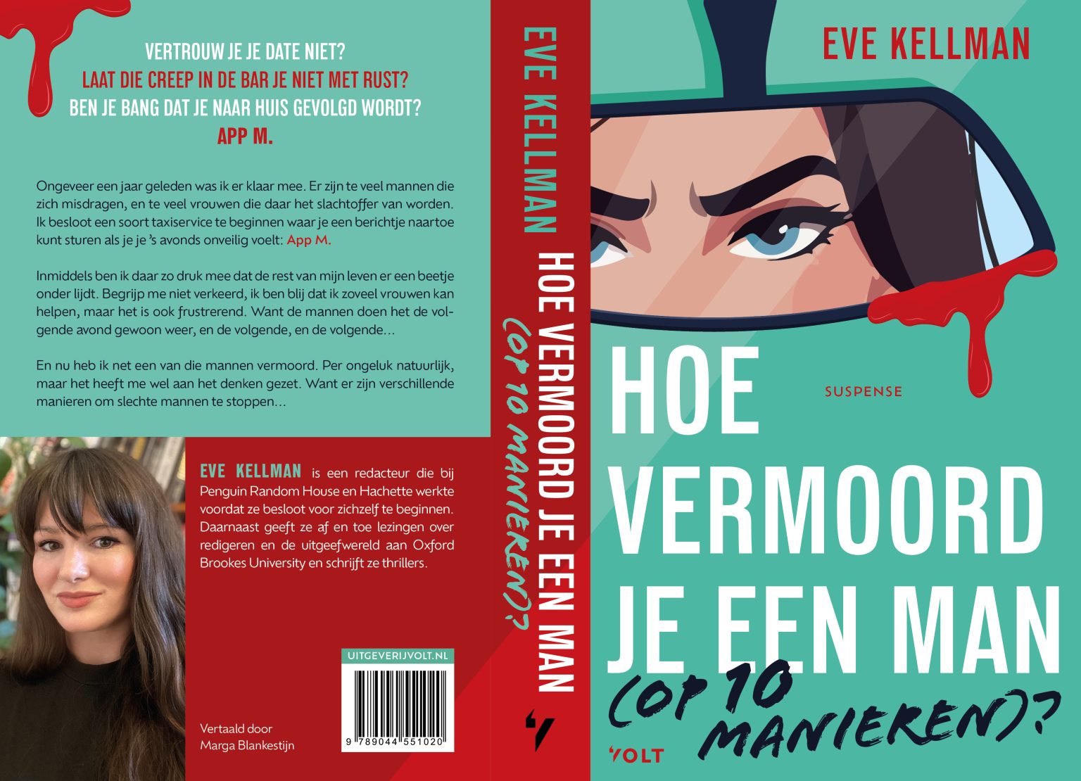 Kellman vermoord man cover hr