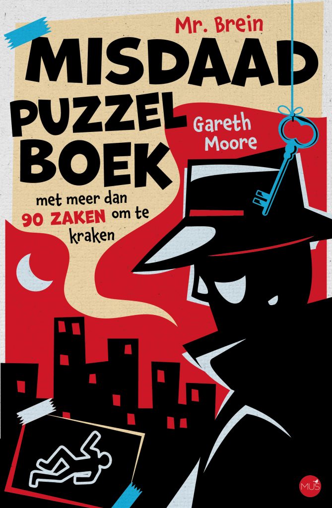 Moore misdaadpuzzelboek omslag hr voor