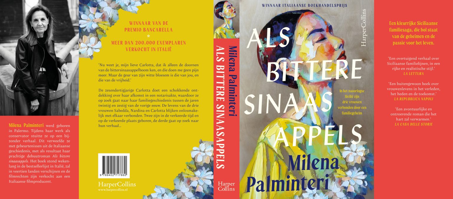 Palminteri bittere sinaasappels cover hr