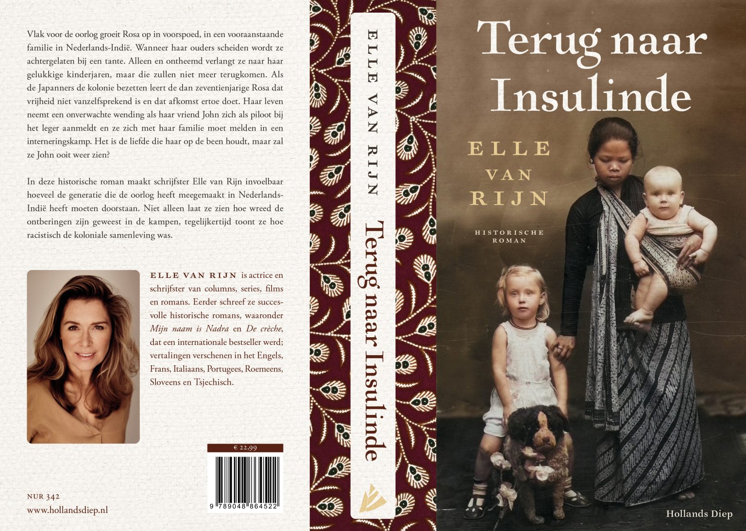 RIJN Insulinde COVER HR