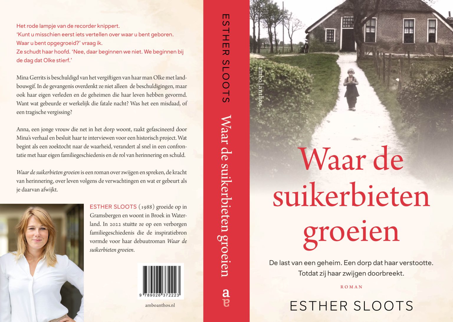 SLOOTS Suikerbieten Cover HR