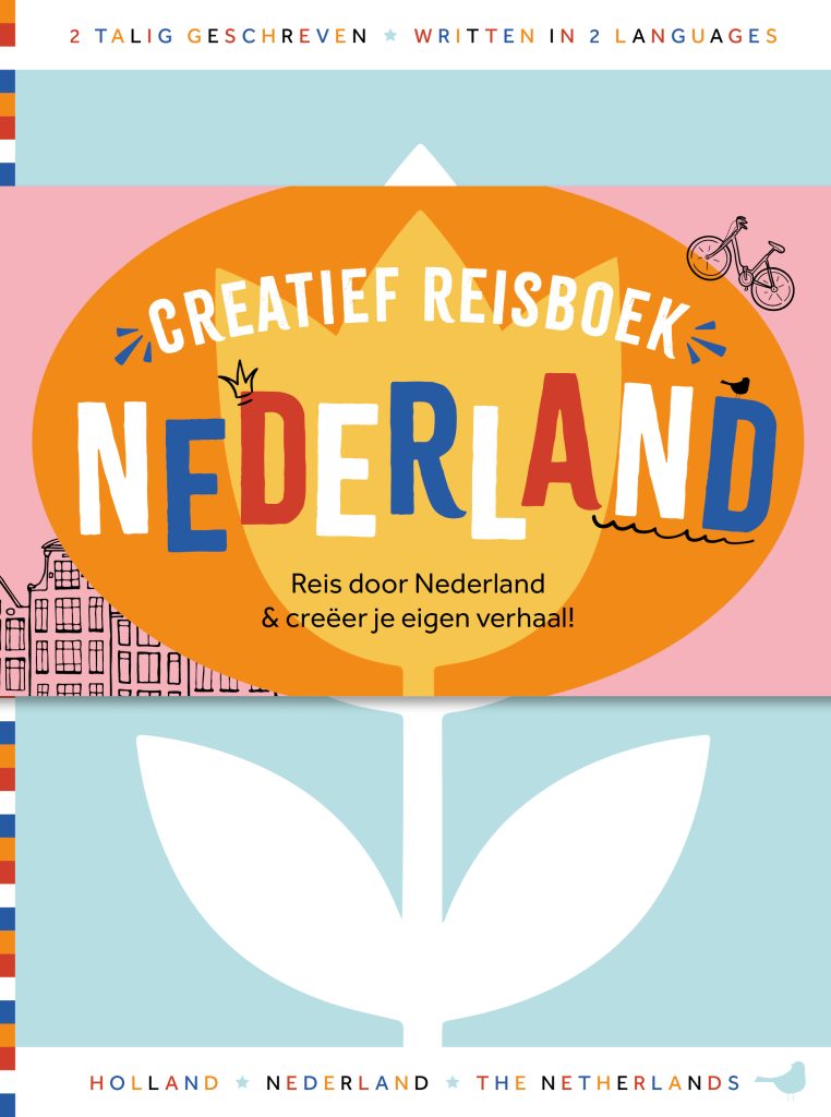 Togni reisboek nederland cover voorkant nl