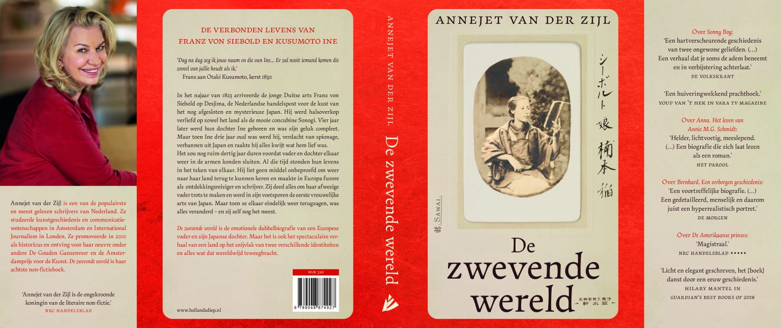 Zijl zwevende wereld cover hr