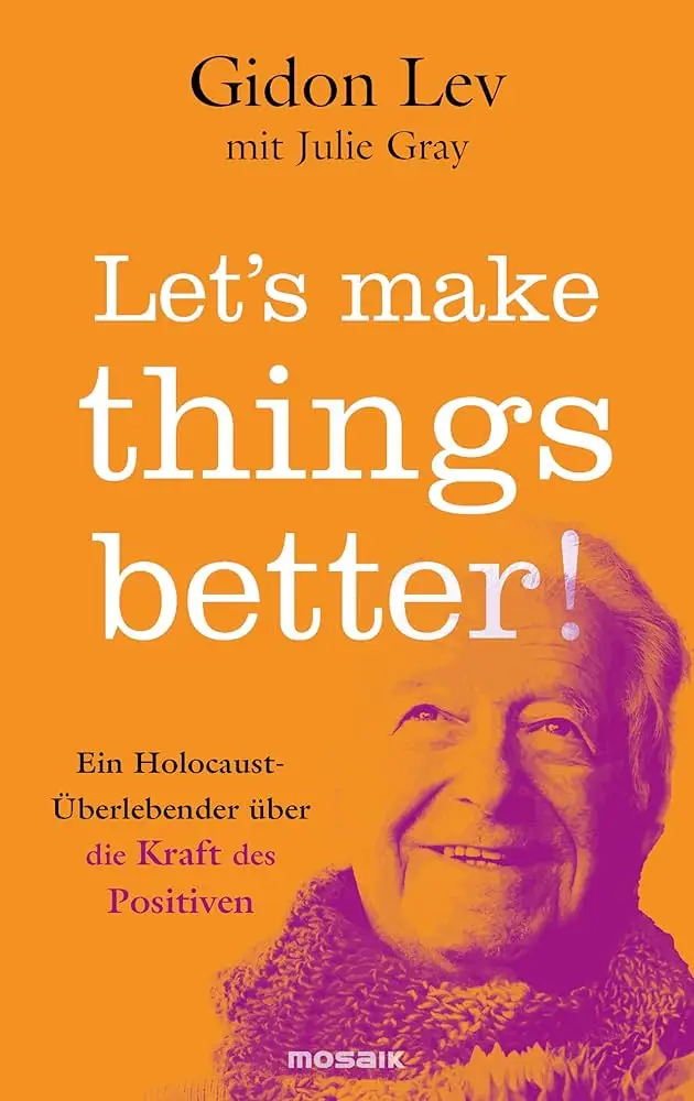 Lev moois van buitenland