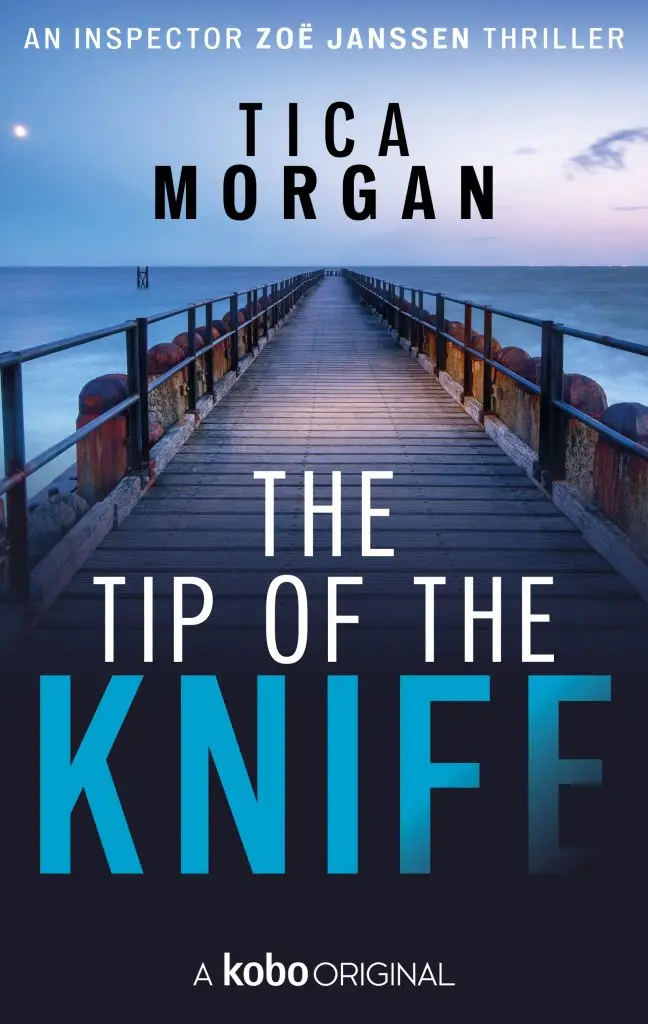 Morgan zoe janssen series kinfe