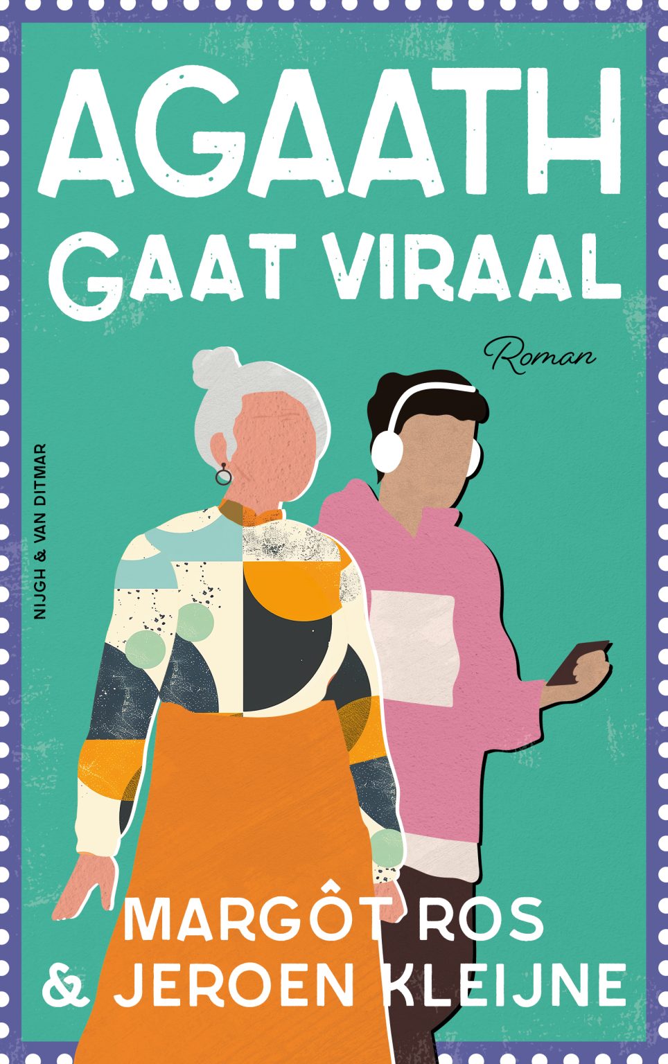 Ros agaath viraal