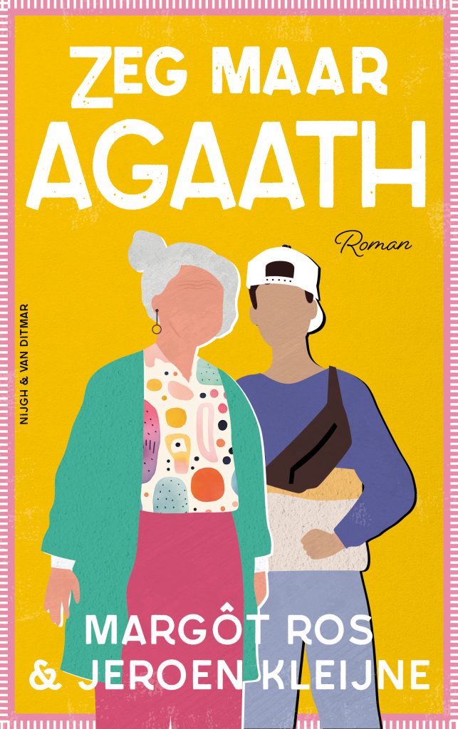 Ros zeg maar agaath