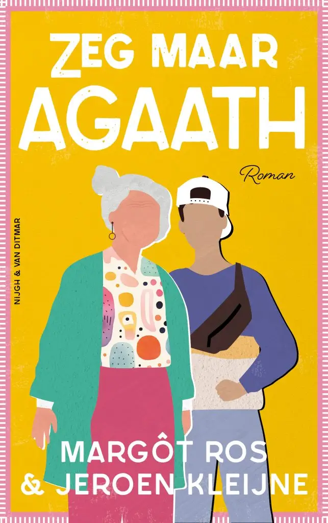 Ros zeg maar agaath