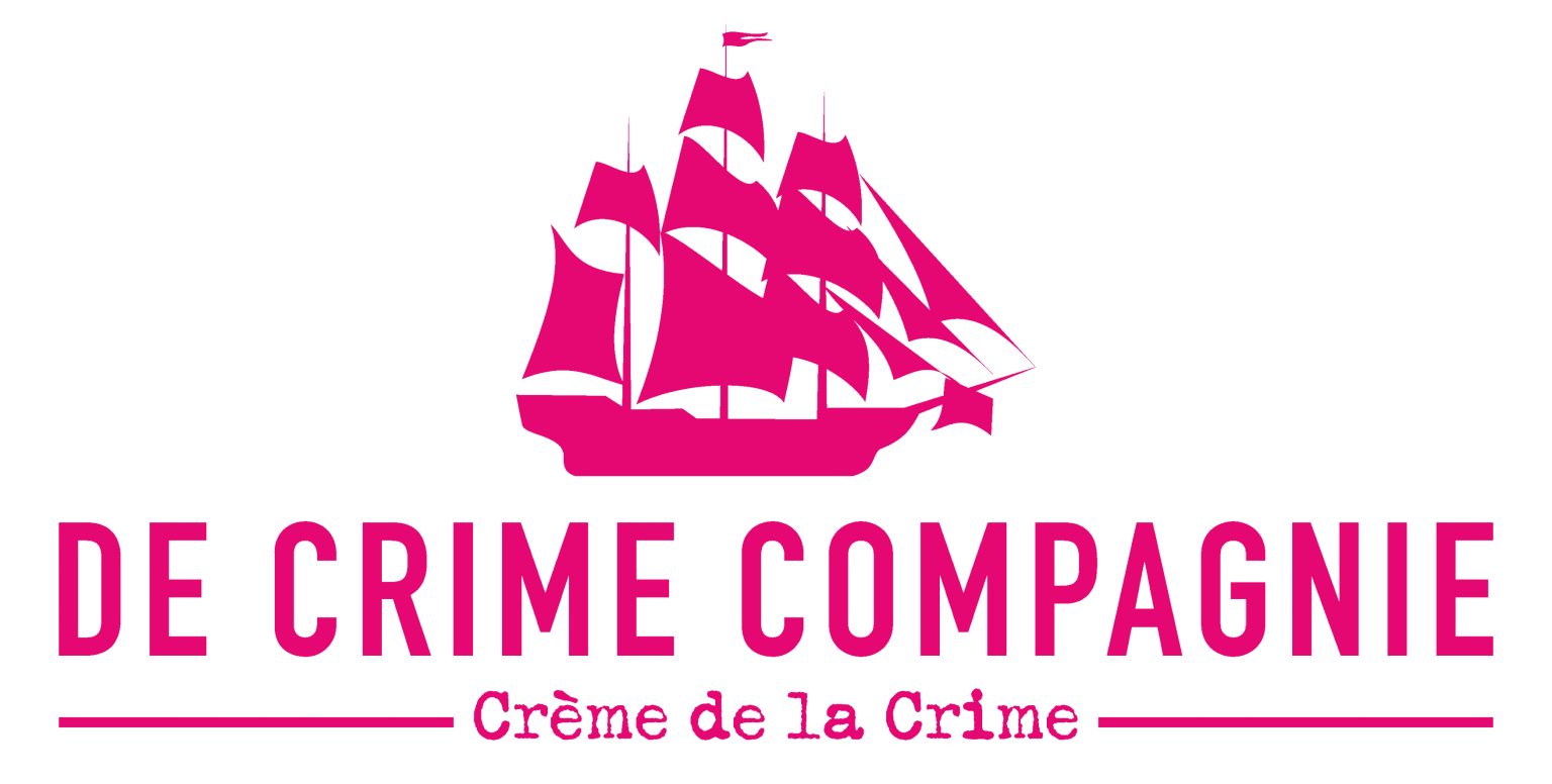 Logo website crime compagnie