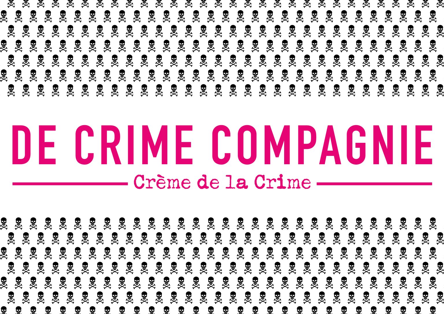 Logo website crime compagnie2