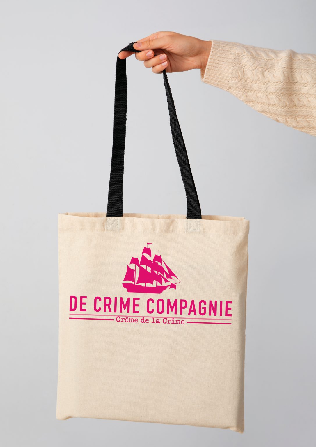 Logo website crime compagnie5