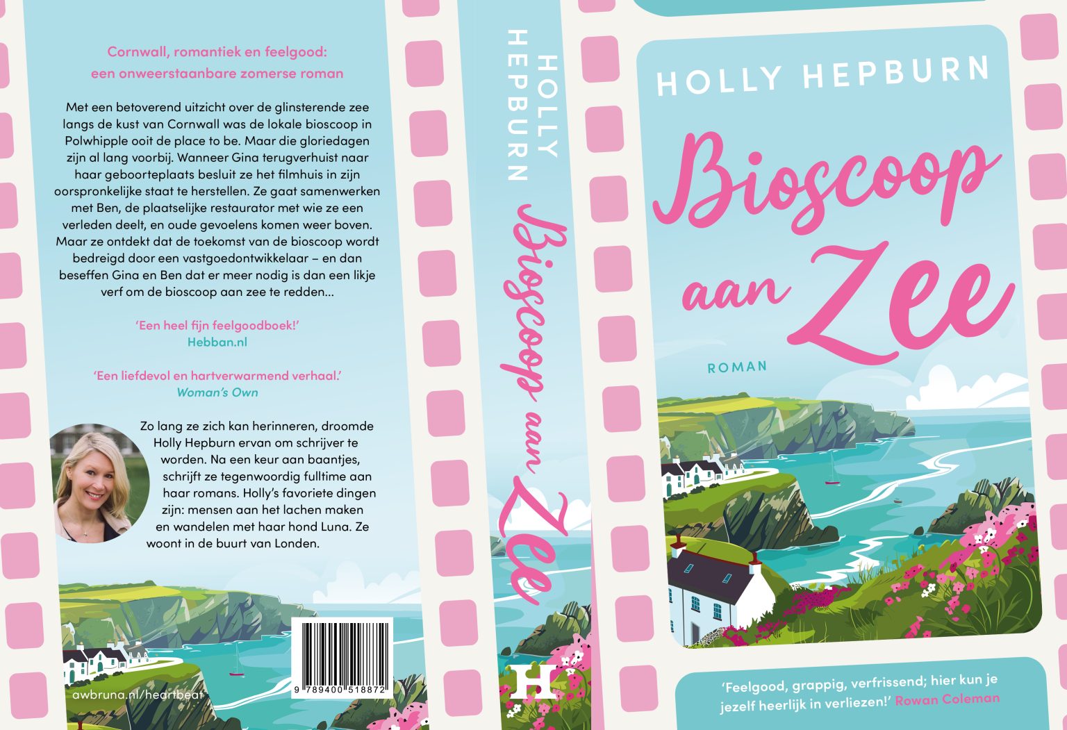 Hepburn bioscoop zee cover