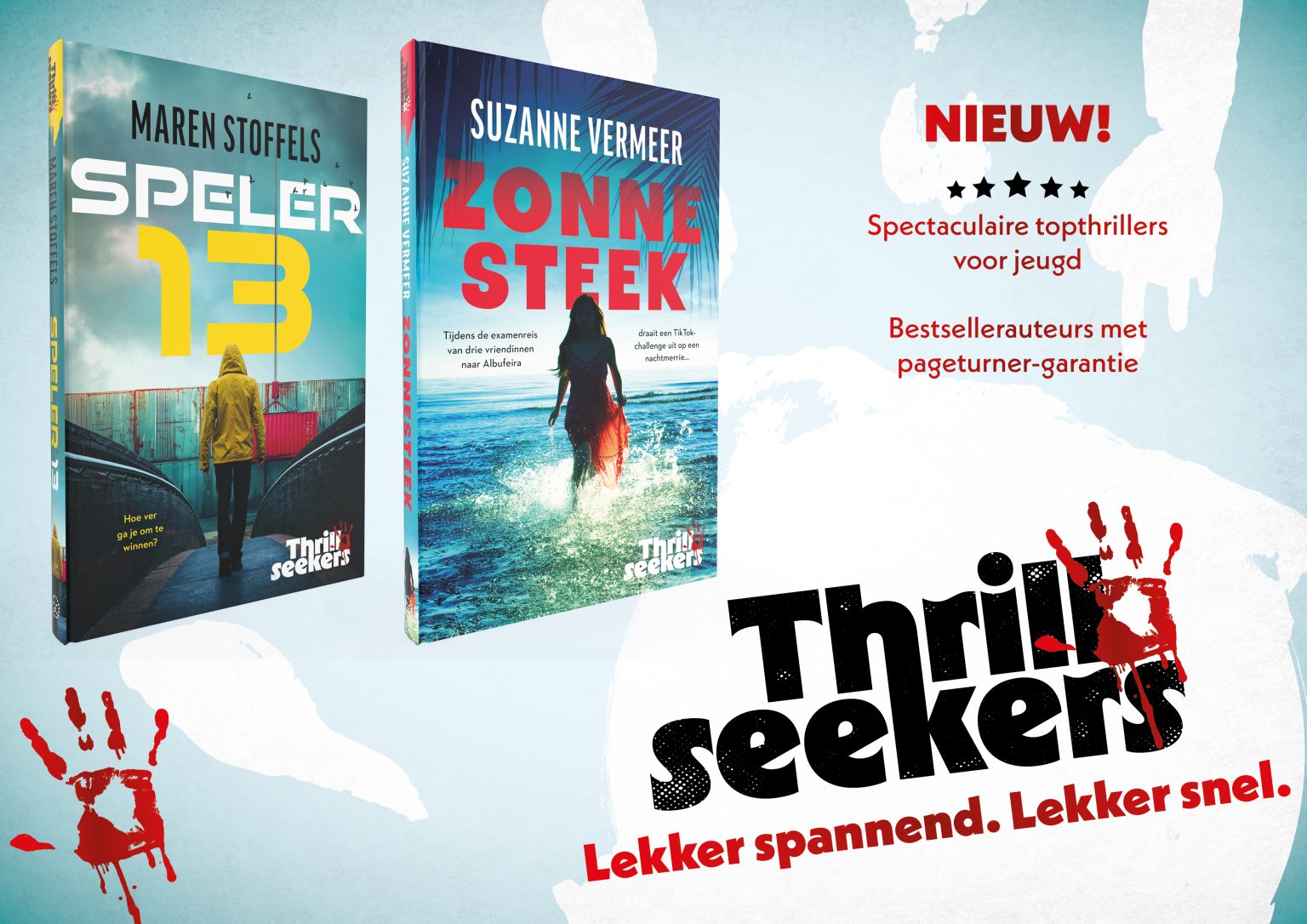Thrillseekers promotie brochure hr