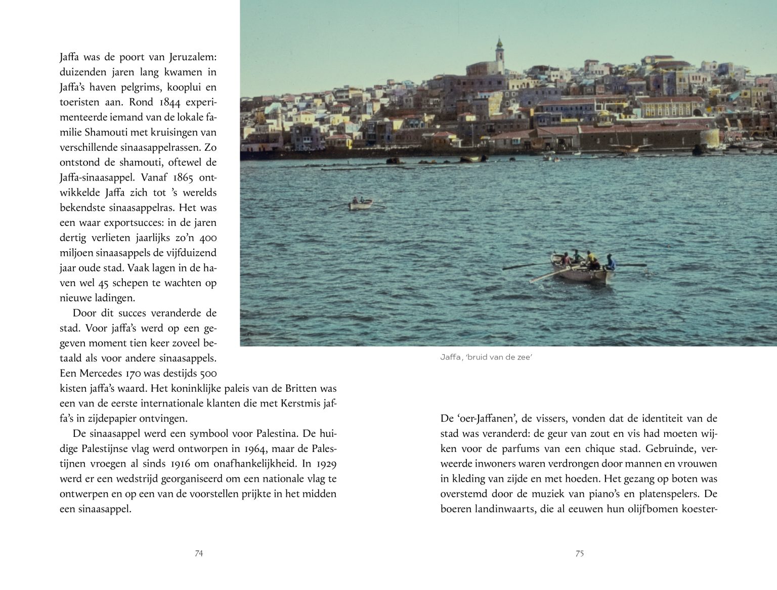 HANNA Palestijns diner Binnenwerk HR3