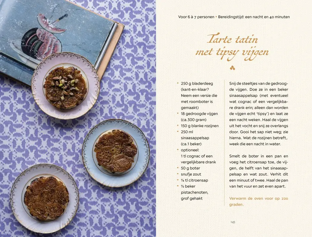 HANNA Palestijns diner Binnenwerk HR5