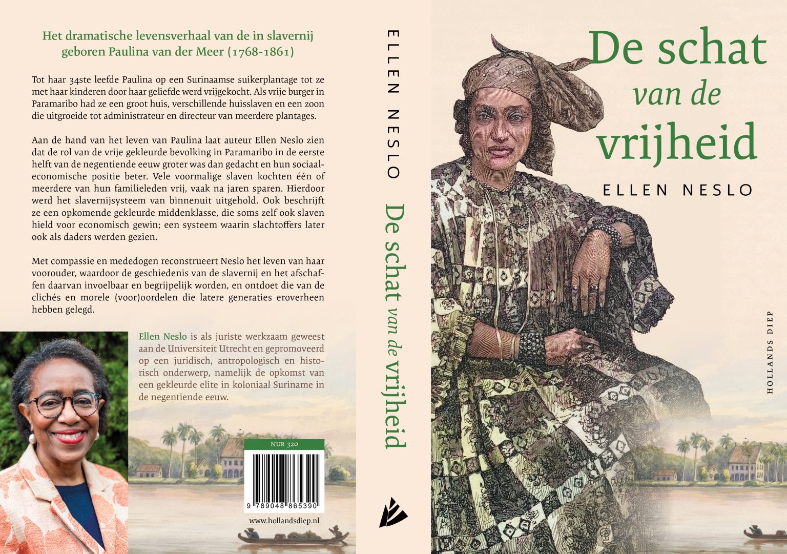 NESLO Schat Vrijheid cover HR