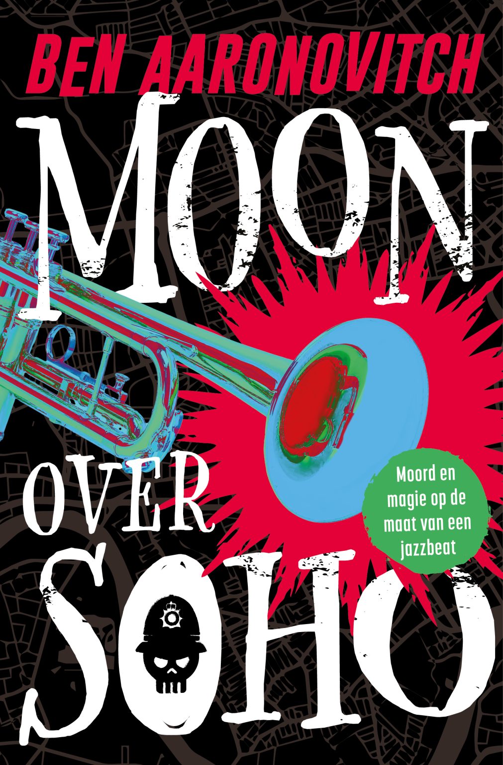 AARONOVITCH Moon Soho