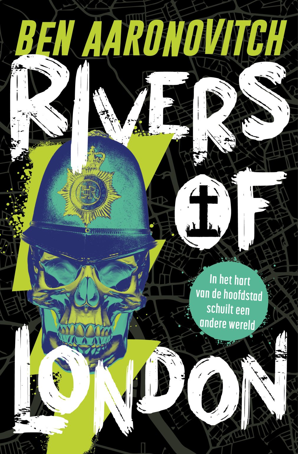 AARONOVITCH Rivers London