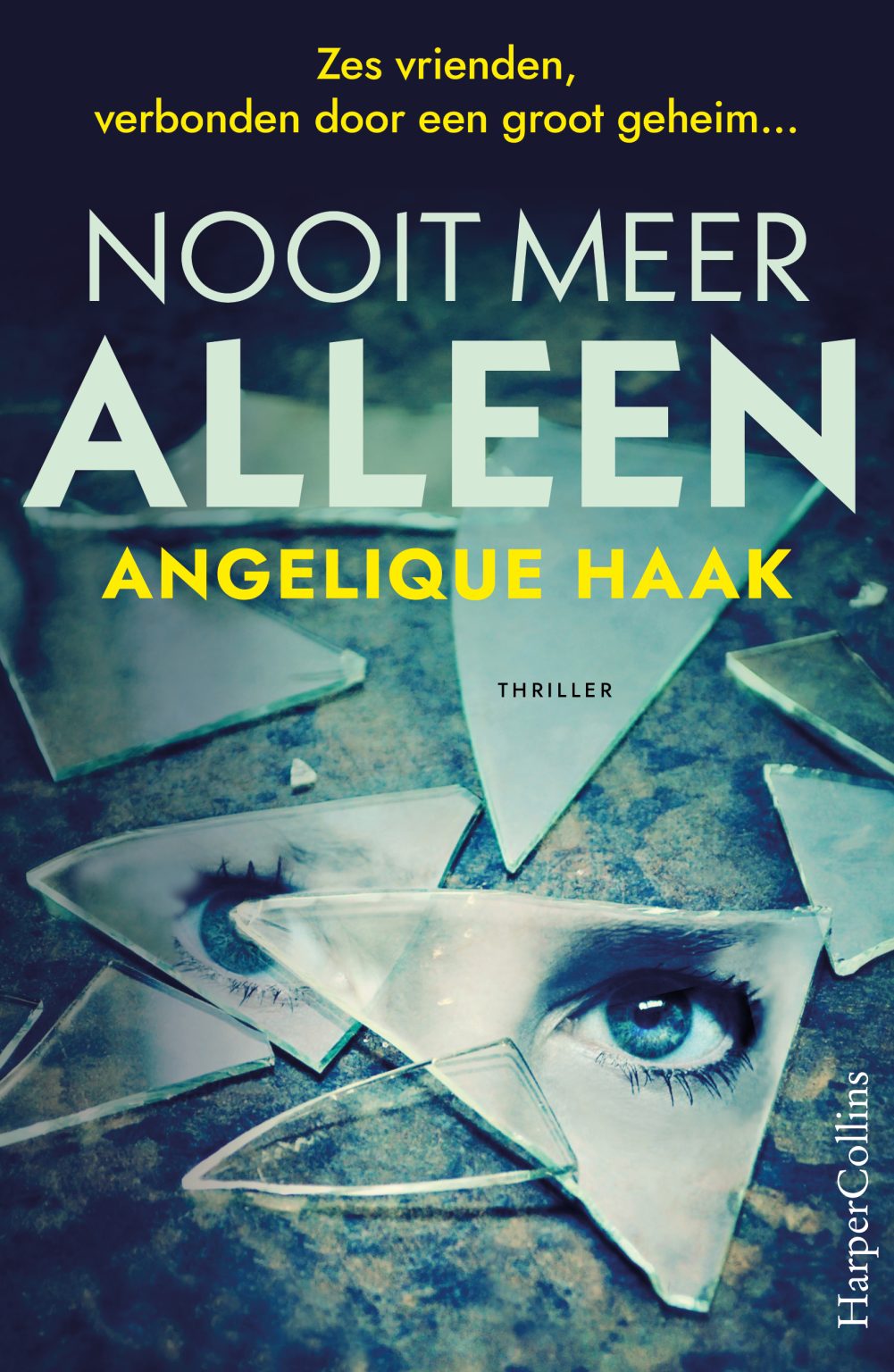 HAAK HC Nooit alleen