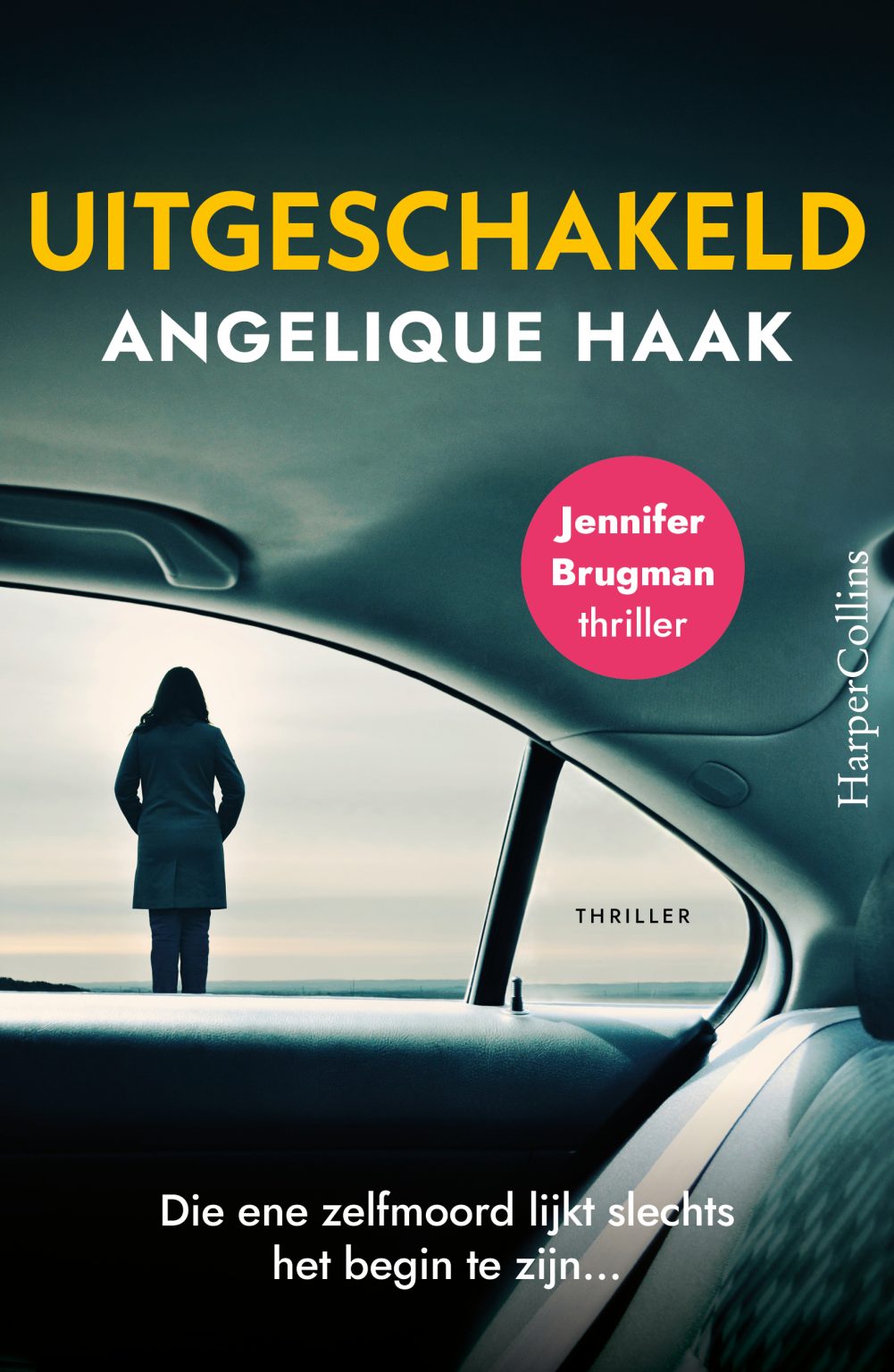 HAAK HC Uitgeschakeld