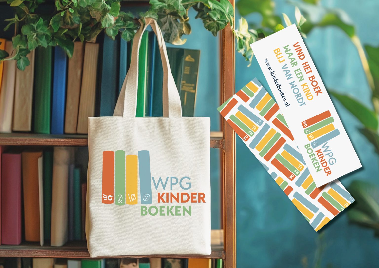 WPG Kinderboeken Huisstijlhandboek