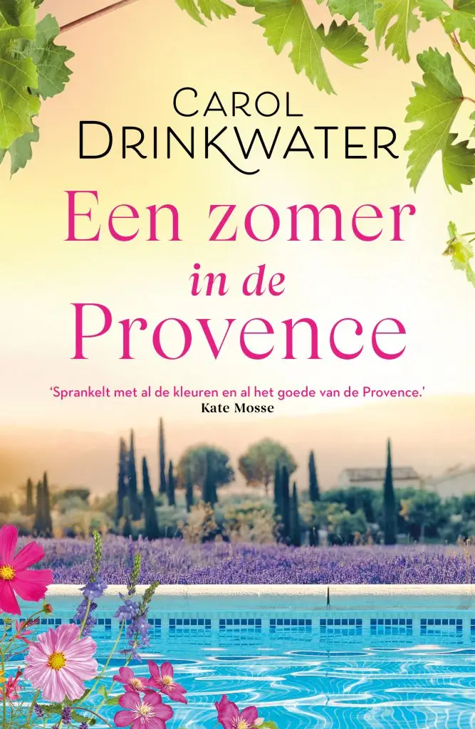 DRINKWATER Zomer Provence