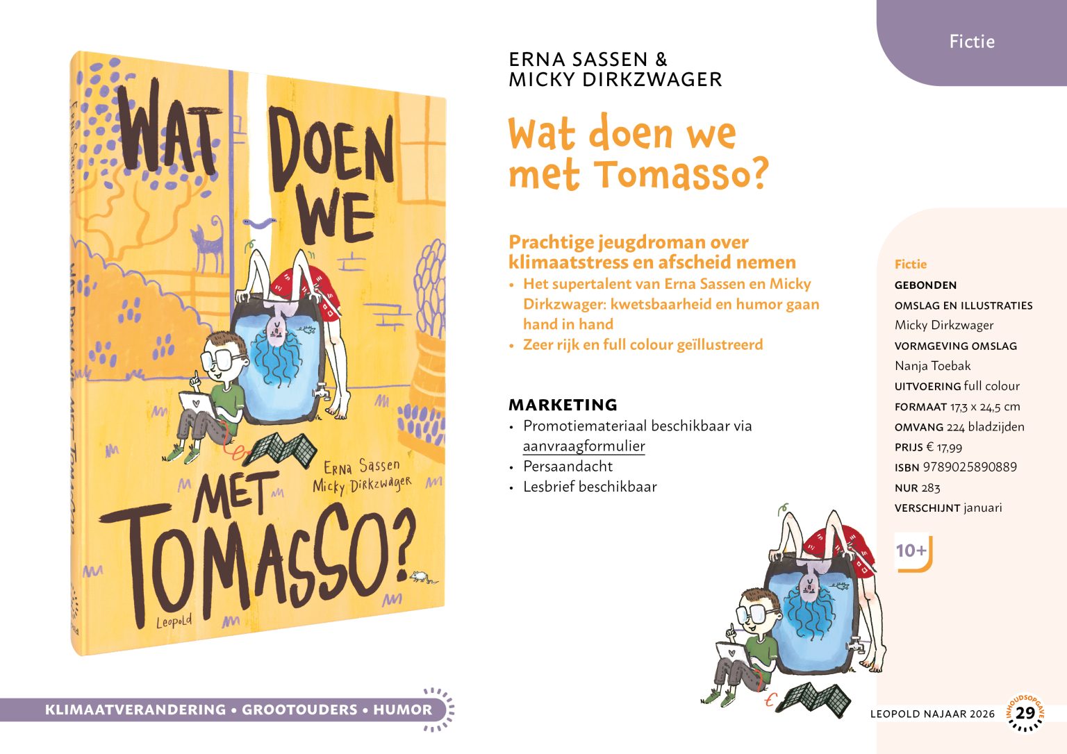 Brochure Najaar 2026 DEF8
