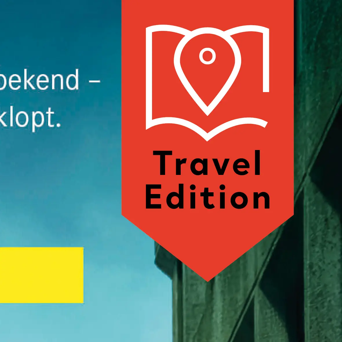 Travel editions logo website